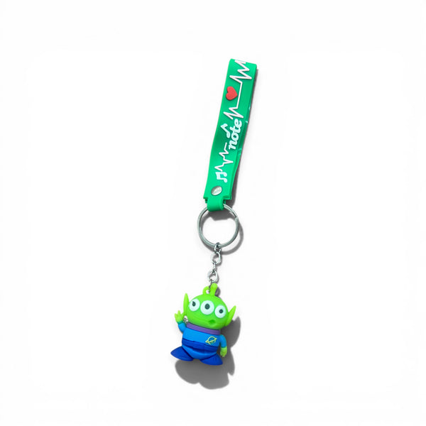 Toy Story Alien Keychain 👽