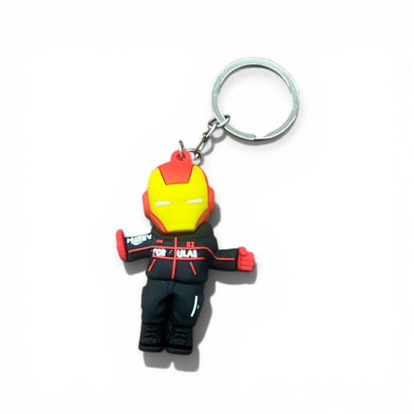 Iron Man Keychain 🏎️