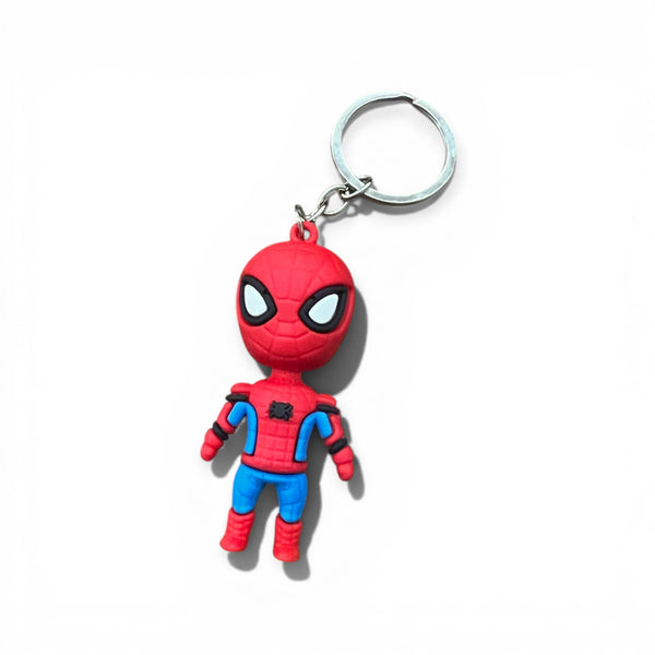 Spider-Man Keychain 🕷️