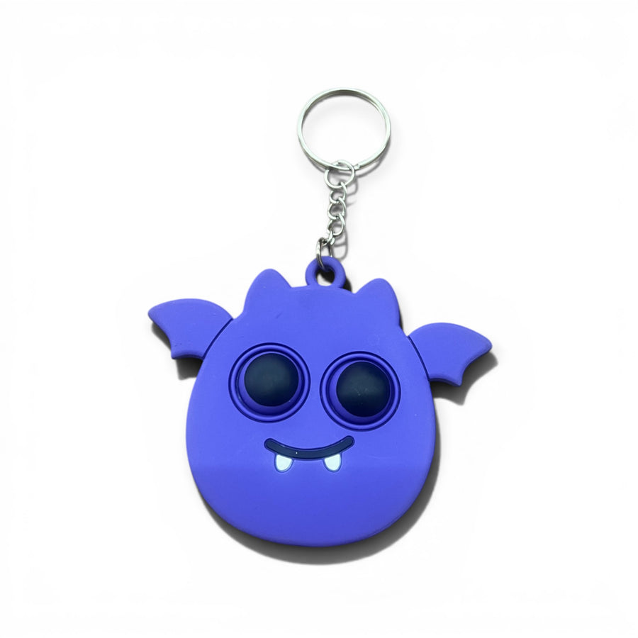 Bat Pop-It Keychain 🦇