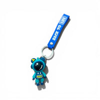 Astronaut Keychain 🌍