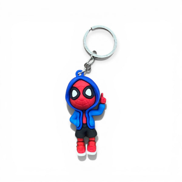 Spider-Man Keychain 🕷️