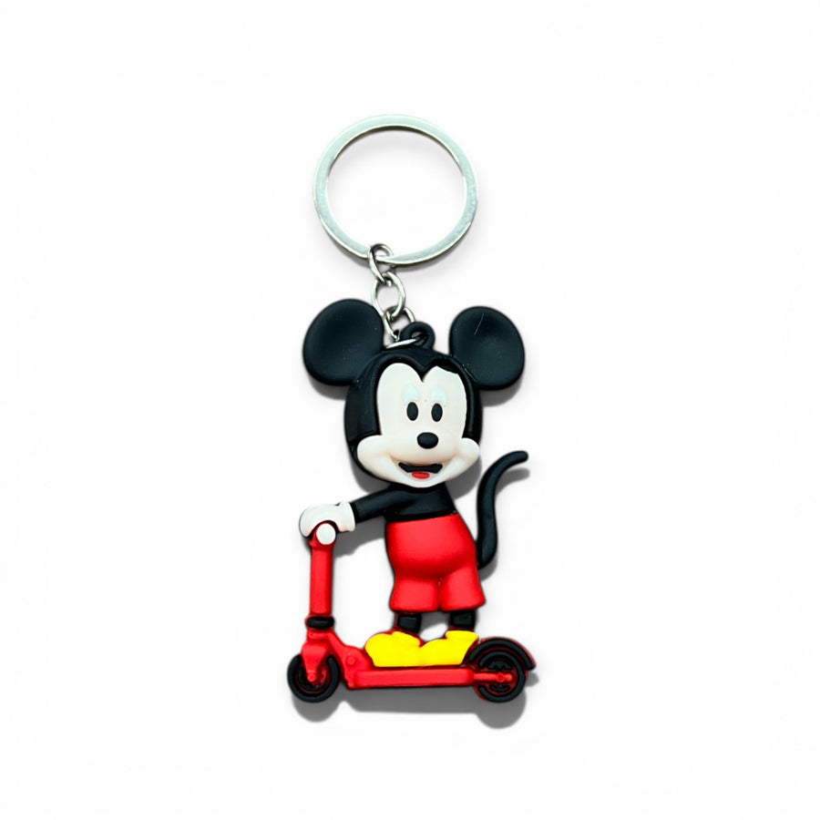 Mickey Mouse Keychain 🛴