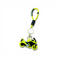 Moto Bike Keychain 🏍️