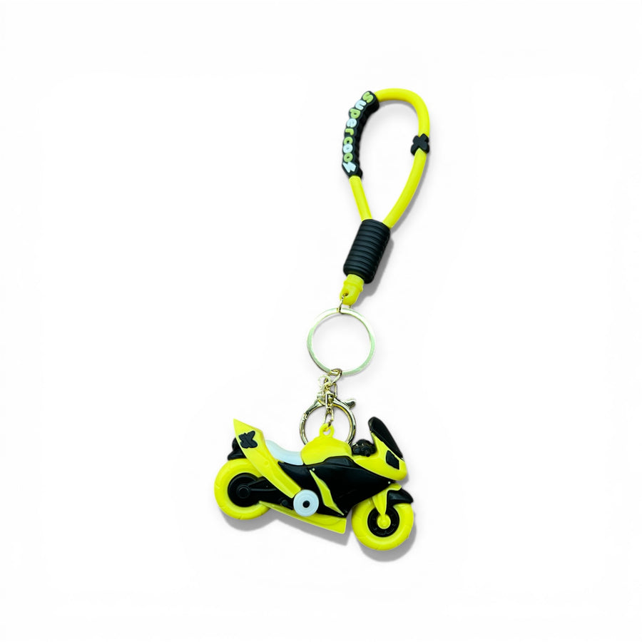 Moto Bike Keychain 🏍️