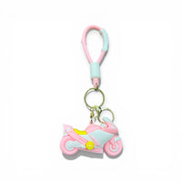 Moto Bike Keychain 🏍️