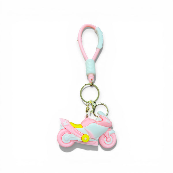 Moto Bike Keychain 🏍️