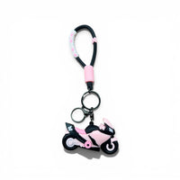 Moto Bike Keychain 🏍️