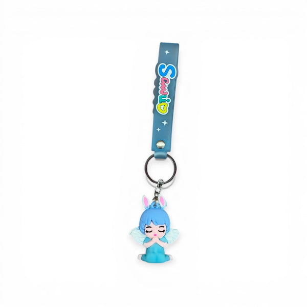 Fairy Bunny Keychain ✨