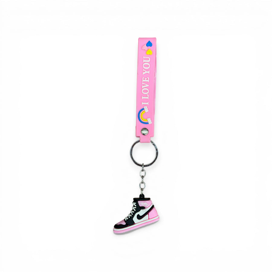 Mini Sneaker Keychain 👟