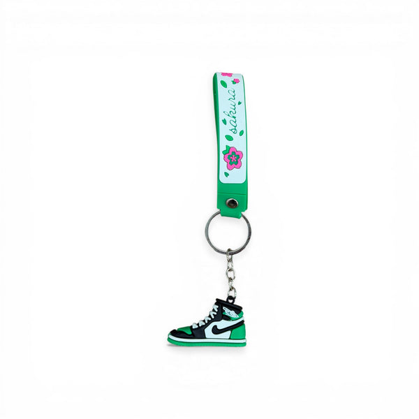 Mini Sneaker Keychain 👟