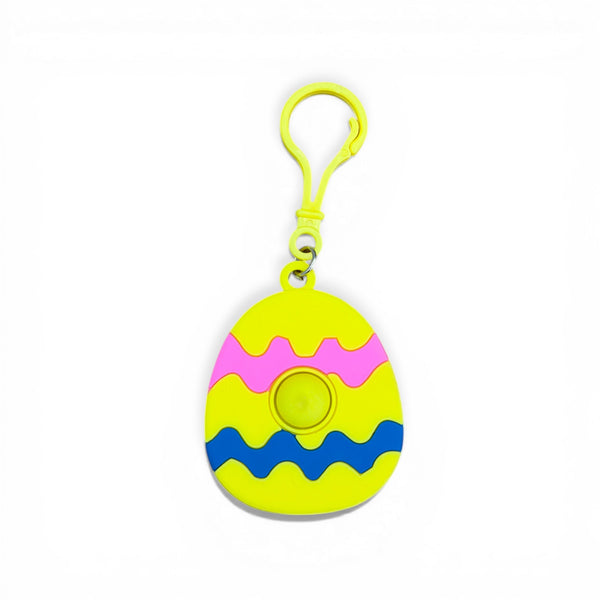 Easter Egg Pop-It Keychain 🥚