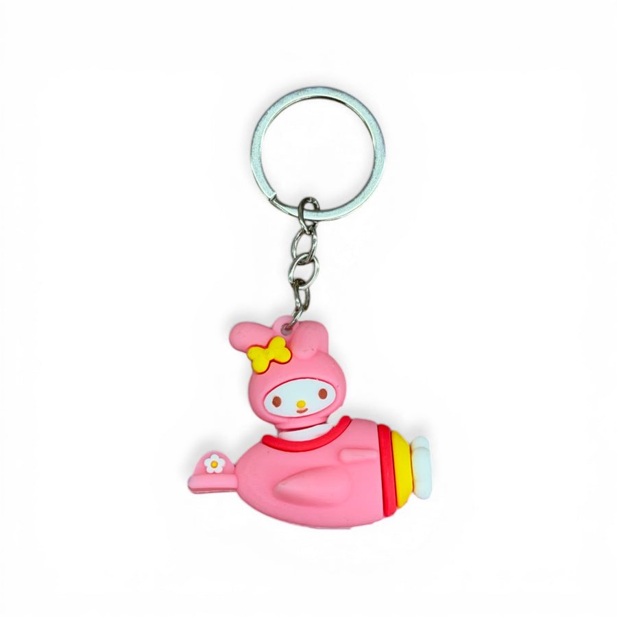 My Melody Keychain 🛩️