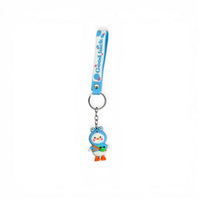 Froggy Duck Keychain